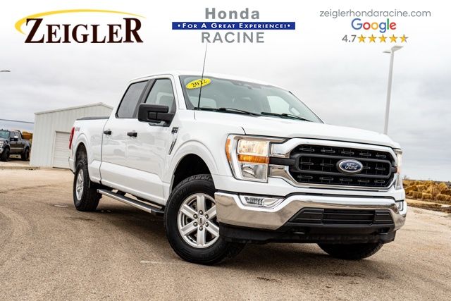2022 Ford F-150 XL