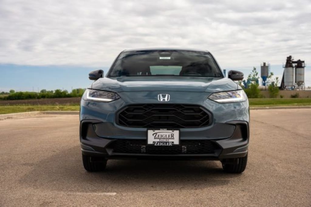 New 2027 Honda HR-V Sport SUV