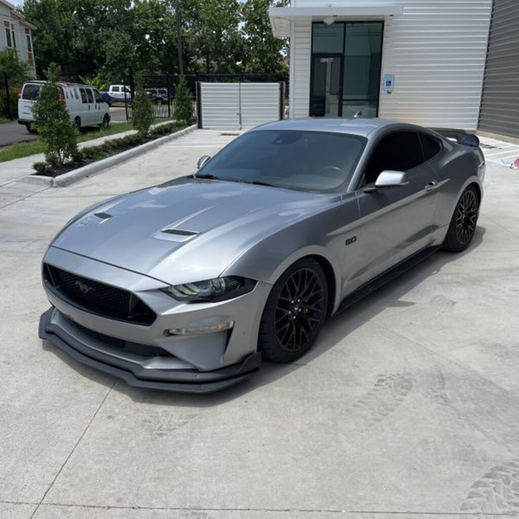 Used 2022 Ford Mustang Coupe