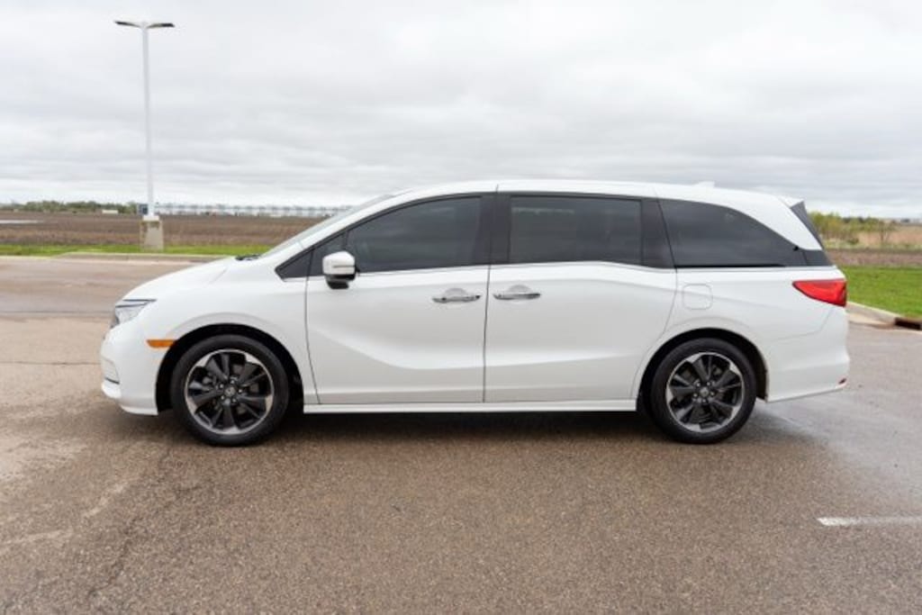 Used 2023 Honda Odyssey Elite Van