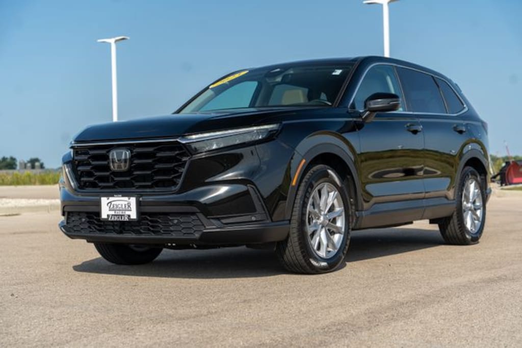 Used 2023 Honda CR-V EX-L SUV