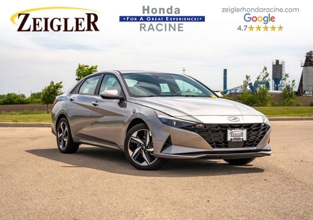 2023 Hyundai Elantra 2.0 SEL IVT SULEV's photo
