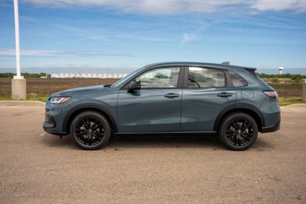 New 2027 Honda HR-V Sport SUV