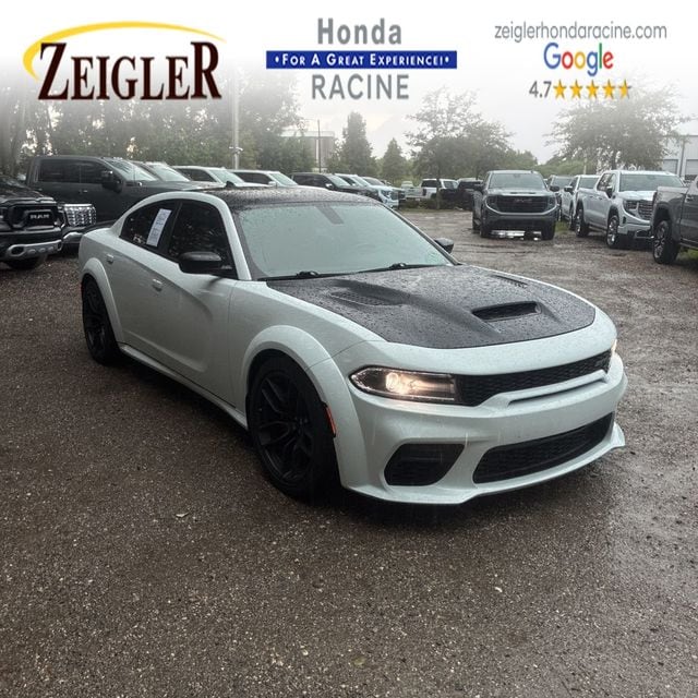 2021 Dodge Charger