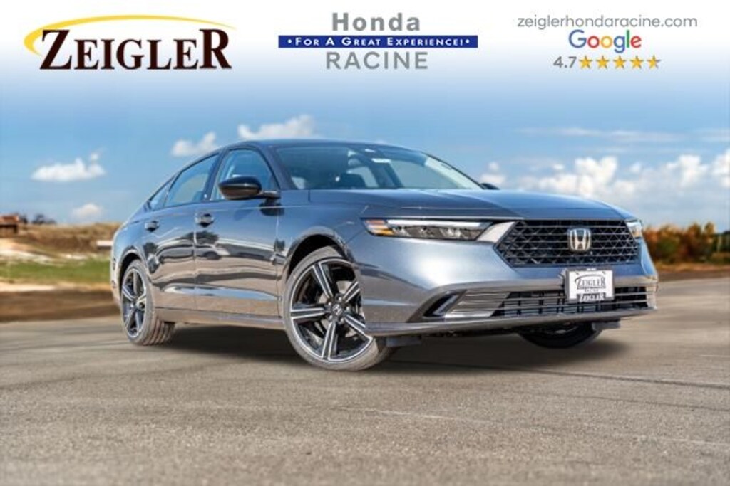 New 2026 Honda Accord SE Sedan