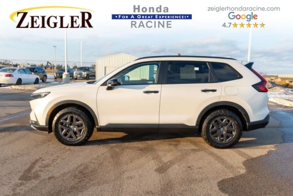 Used 2026 Honda CR-V Hybrid TrailSport SUV