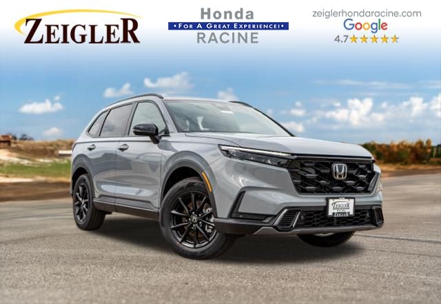 2026 Honda CR-V Hybrid Sport-L AWD's photo