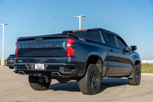 2021 Chevrolet Silverado 1500 LT Trail Boss - Photo 7