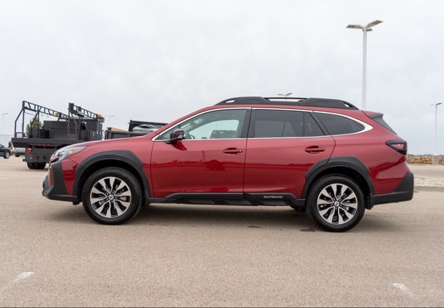 2024 SUBARU OUTBACK - Image 4