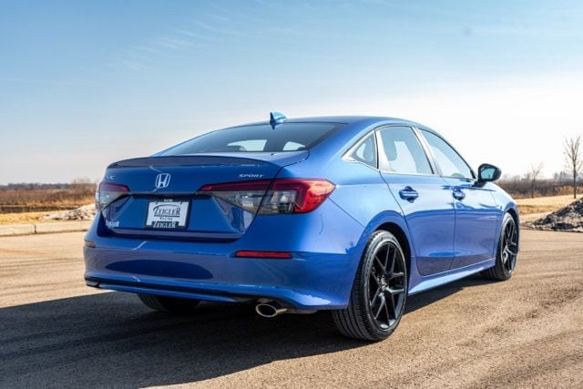 2024 HONDA CIVIC - Image 6