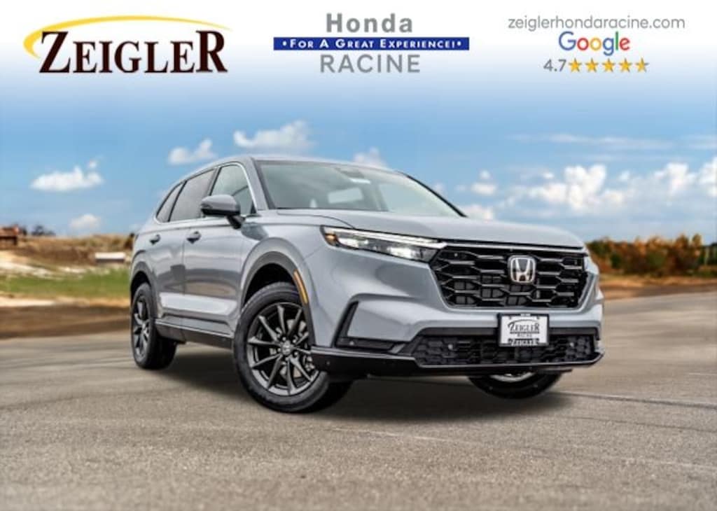 New 2026 Honda CR-V EX-L SUV