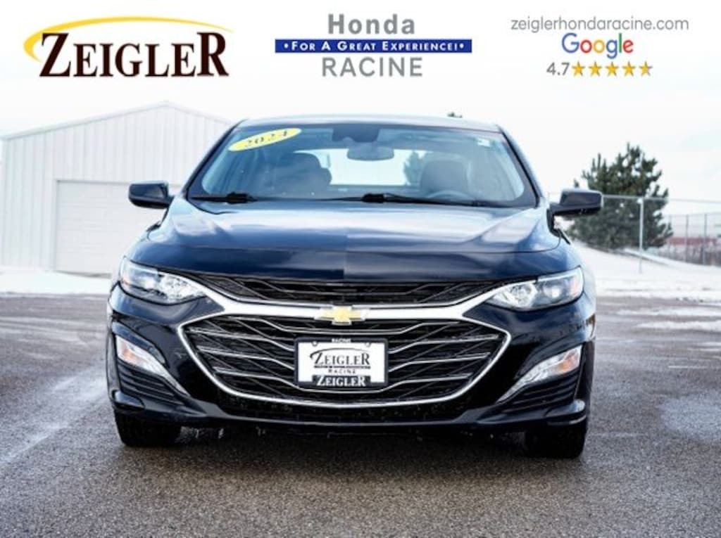 Used 2024 Chevrolet Malibu 1LT Sedan