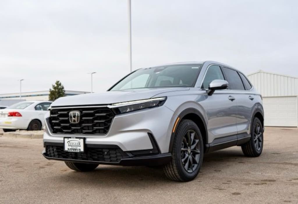 New 2026 Honda CR-V EX-L SUV