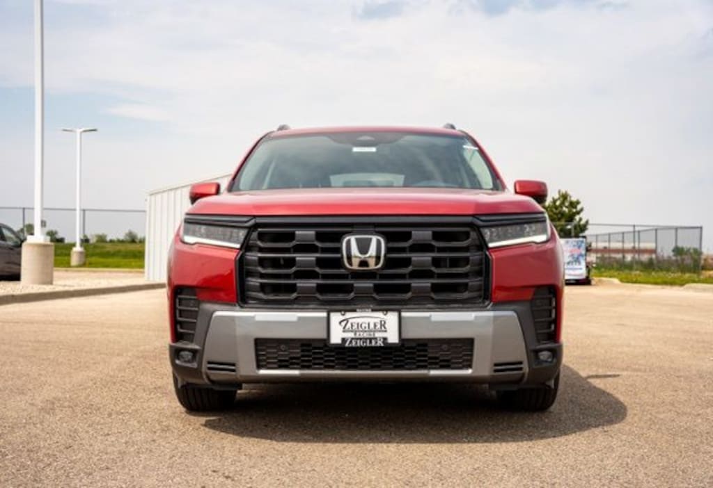 New 2026 Honda Pilot EX-L SUV