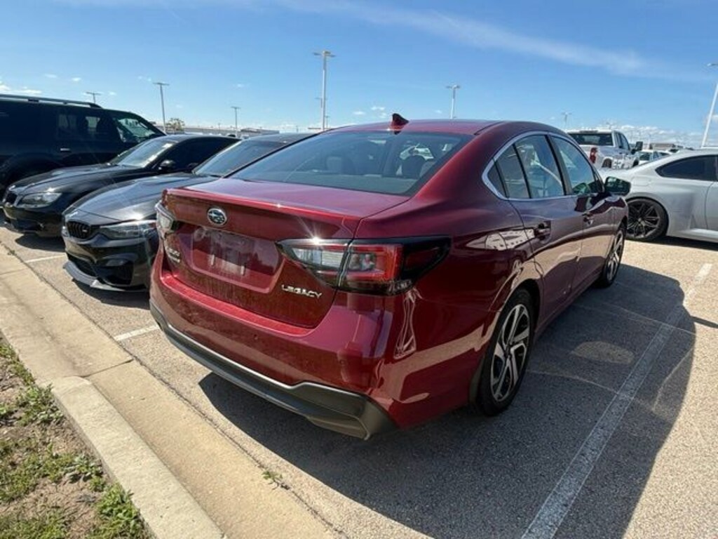 Used 2020 Subaru Legacy Limited Sedan