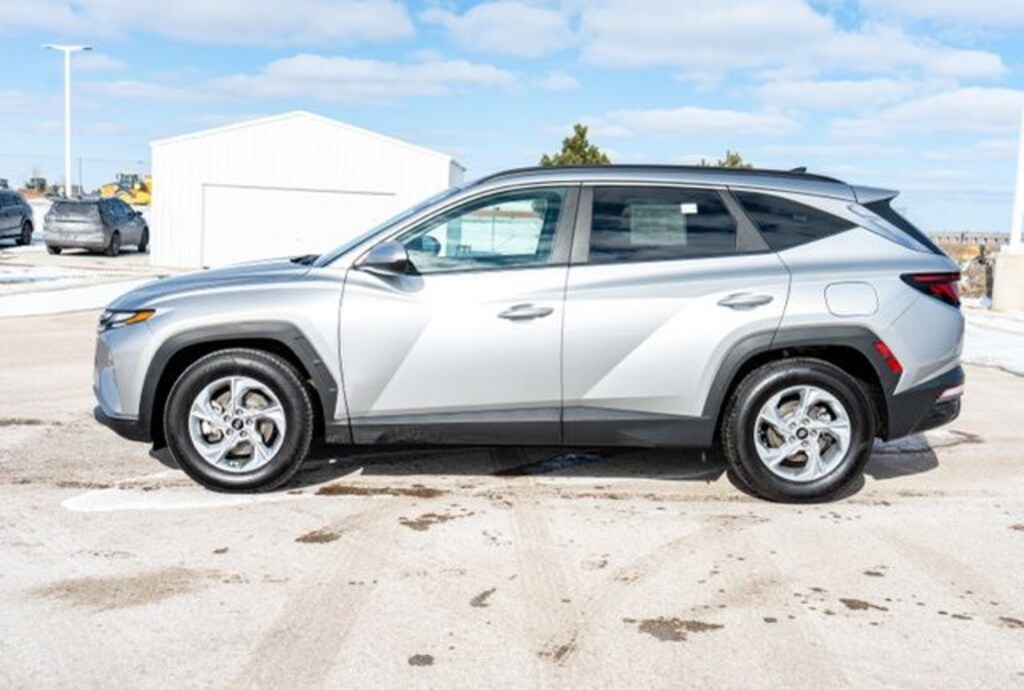 Used 2024 Hyundai Tucson SEL SUV