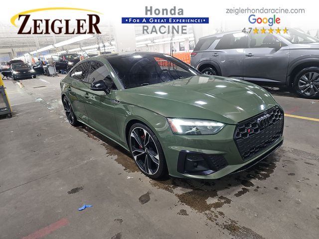 2020 AUDI S5 - Image 1