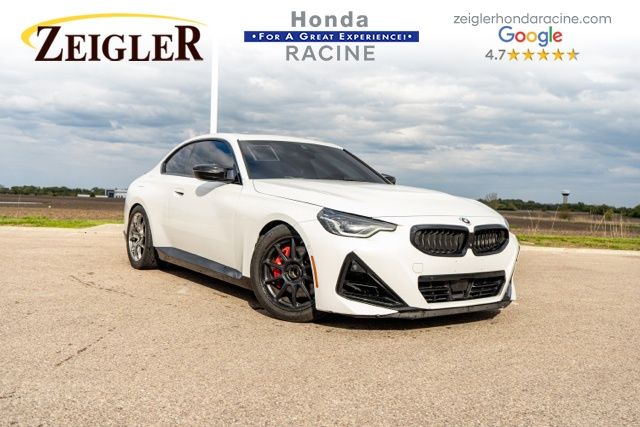 2023 BMW 2 Series M240i xDrive Coupe's photo