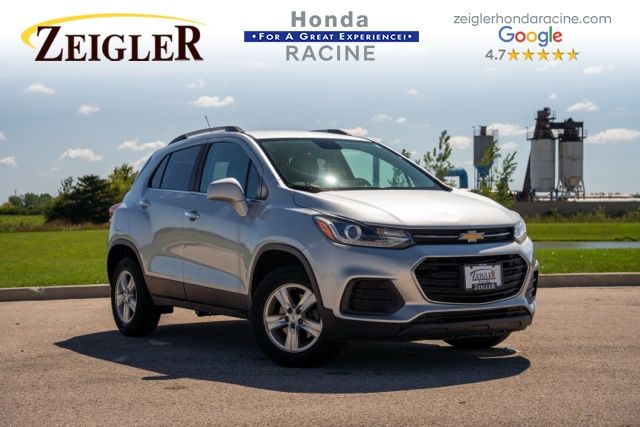 2019 Chevrolet Trax