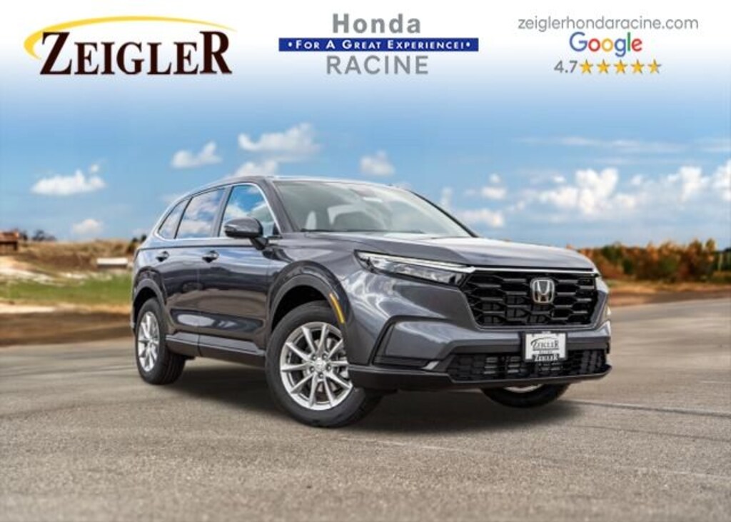 New 2026 Honda CR-V EX SUV