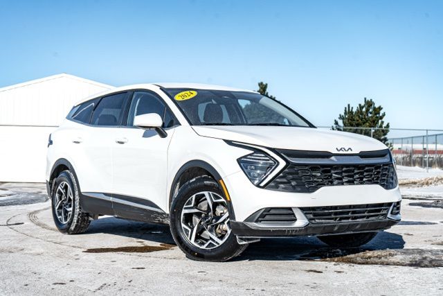 2024 Kia Sportage LX