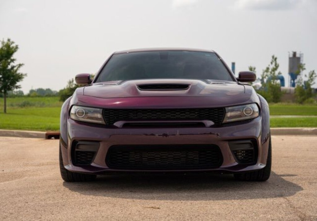 Used 2021 Dodge Charger SRT Hellcat Widebody Sedan