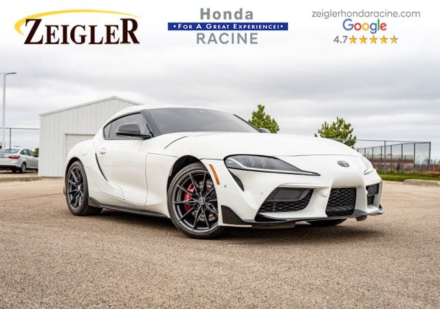 2022 Toyota Supra 3.0 Premium's photo