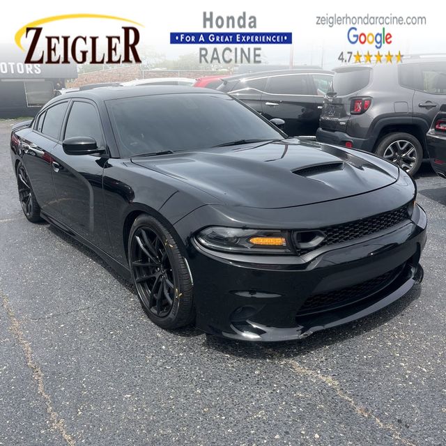 2020 Dodge Charger Scat Pack's photo