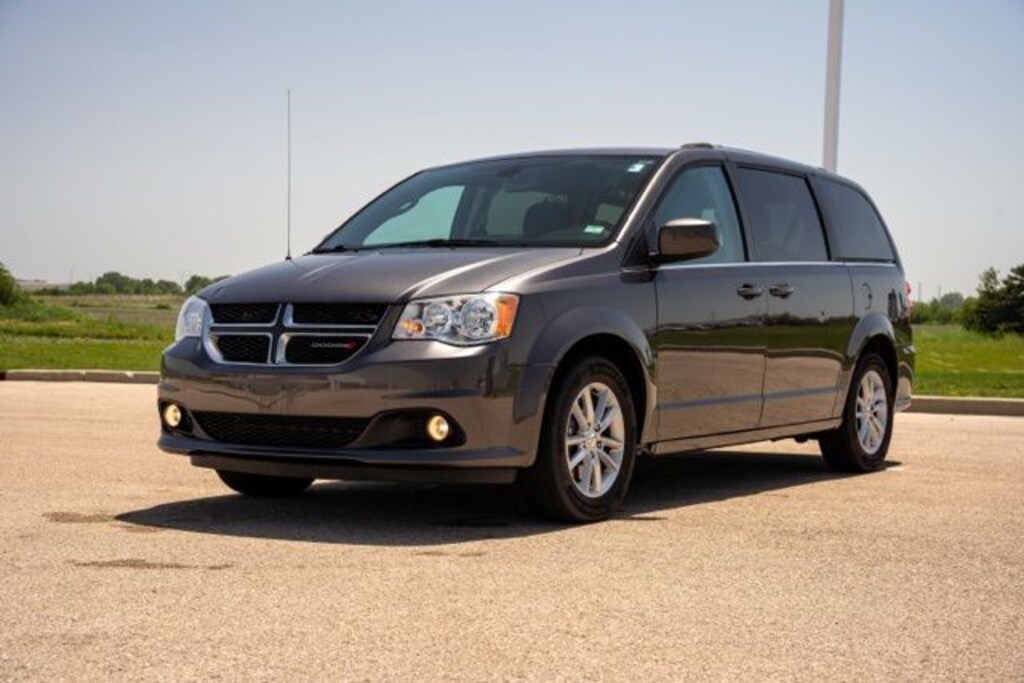 Used 2019 Dodge Grand Caravan SXT Van Passenger Van