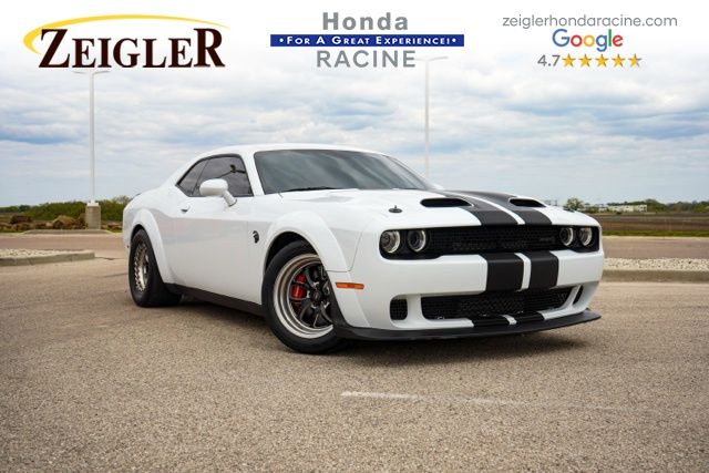 2022 Dodge Challenger SRT Hellcat Redeye Auto's photo