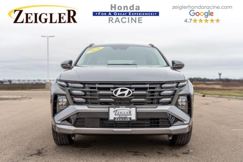 Used 2026 Hyundai Tucson SEL SUV