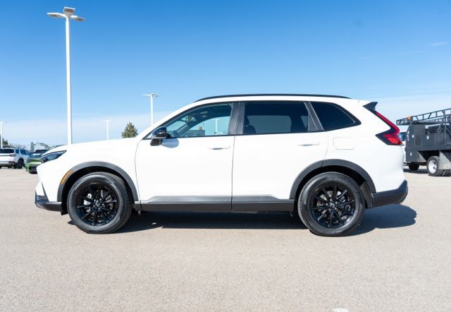 2026 HONDA CR-V - Image 4