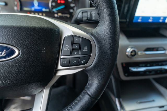 2023 Ford Explorer XLT - Photo 28
