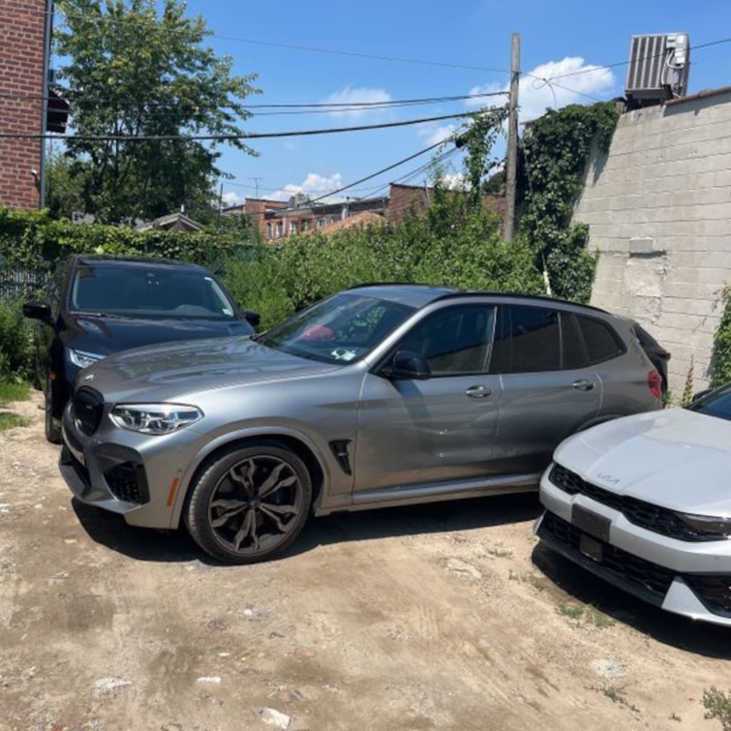 Used 2020 BMW X3 M Competition SUV