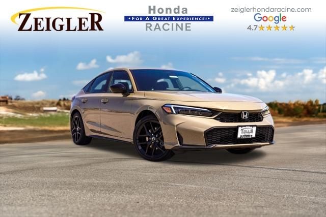 2026 Honda Civic Sport Hybrid CVT's photo