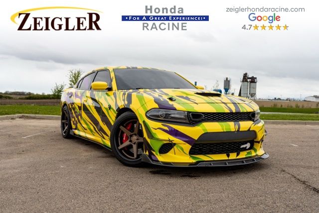 2016 Dodge Charger SRT Hellcat's photo