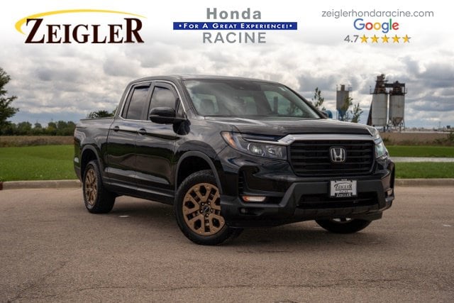2023 Honda Ridgeline