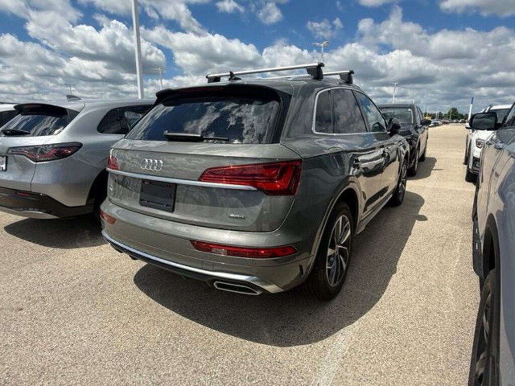 Used 2023 Audi Q5 45 S line Premium SUV