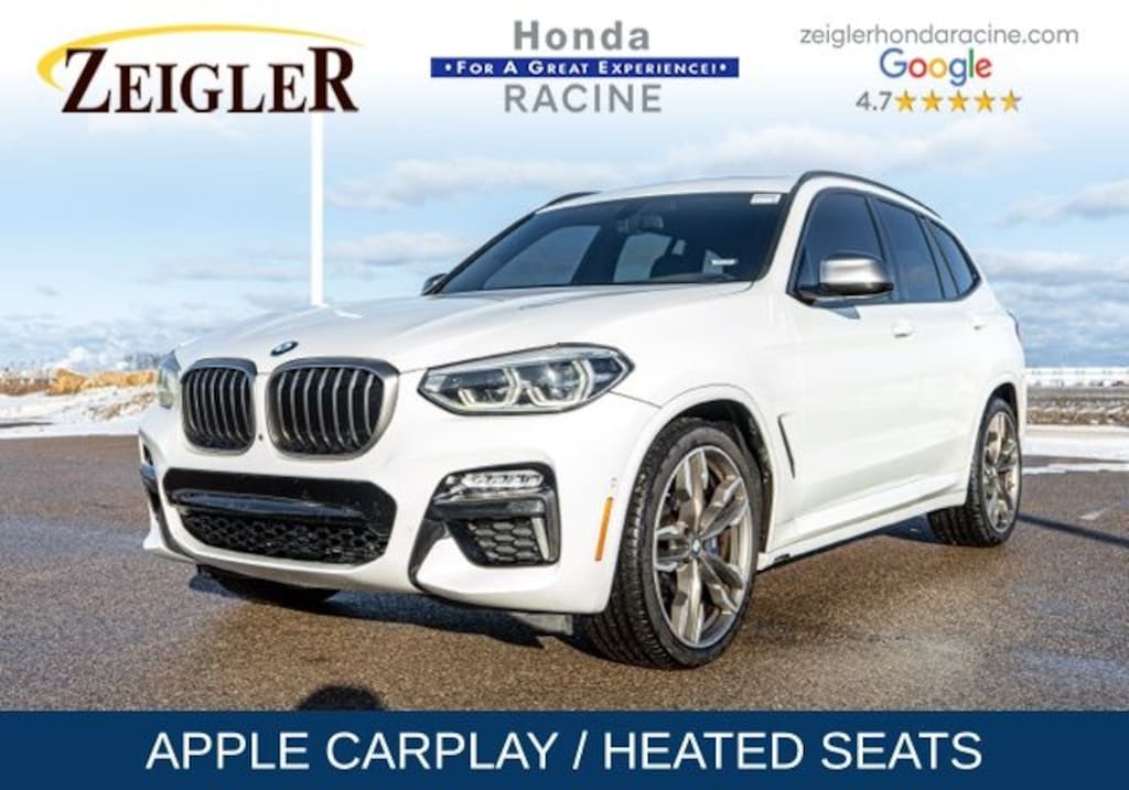 Used 2018 BMW X3 M40i SUV