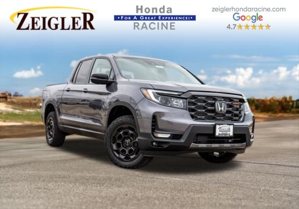 New 2026 Honda Ridgeline TrailSport+ Truck Crew Cab