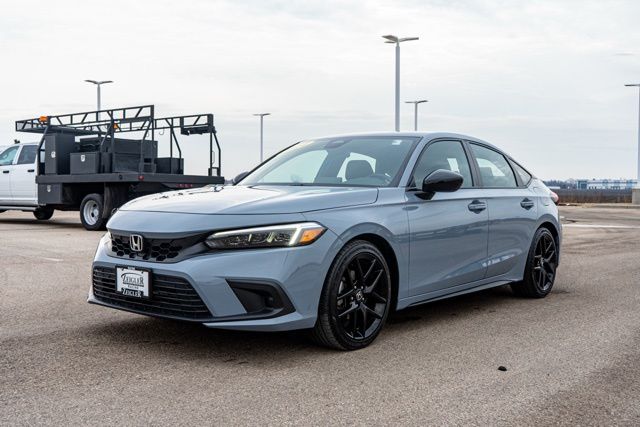 2024 HONDA CIVIC - Image 3