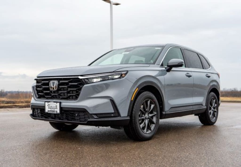New 2026 Honda CR-V EX-L SUV
