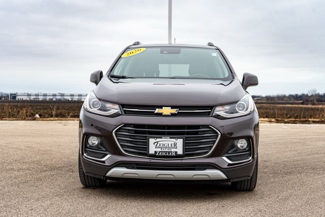 2020 CHEVROLET TRAX - Image 2