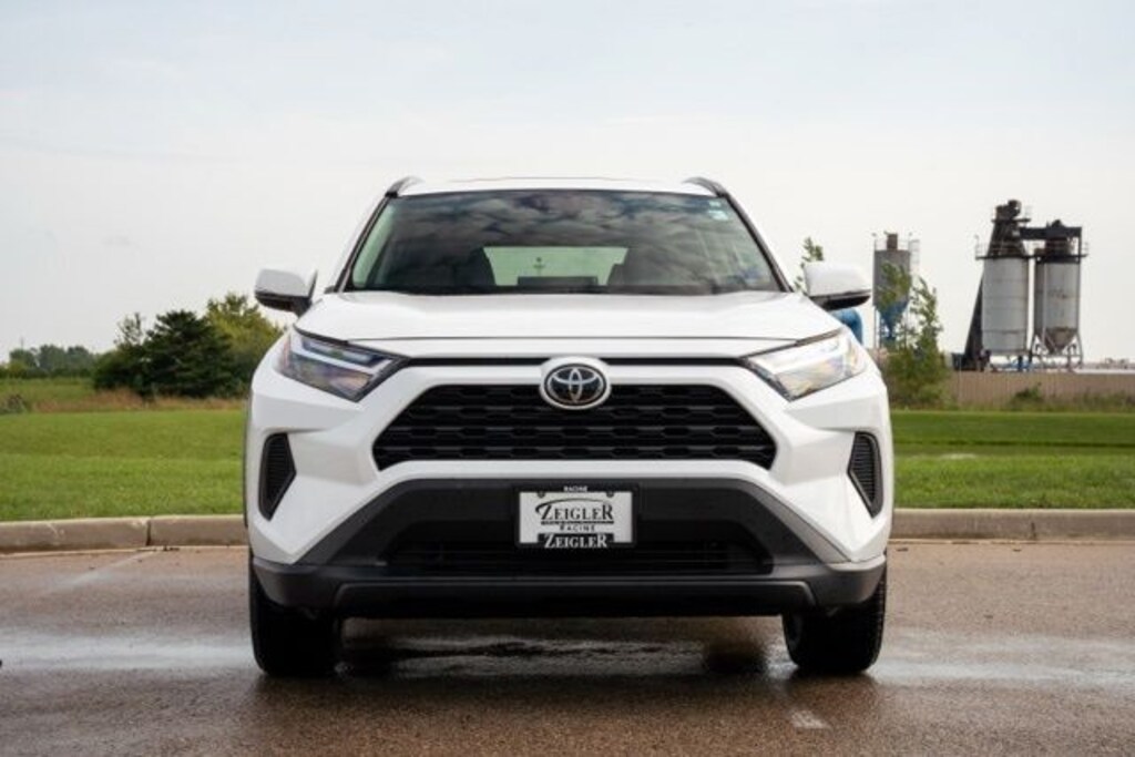 Used 2025 Toyota RAV4 XLE SUV
