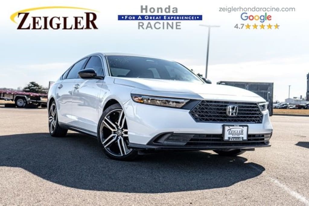 Used 2023 Honda Accord Hybrid Sport Sedan