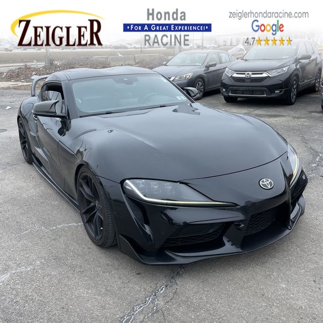 2021 Toyota Supra 3.0 Premium's photo