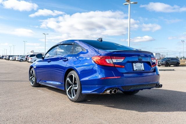 2022 HONDA ACCORD - Image 5