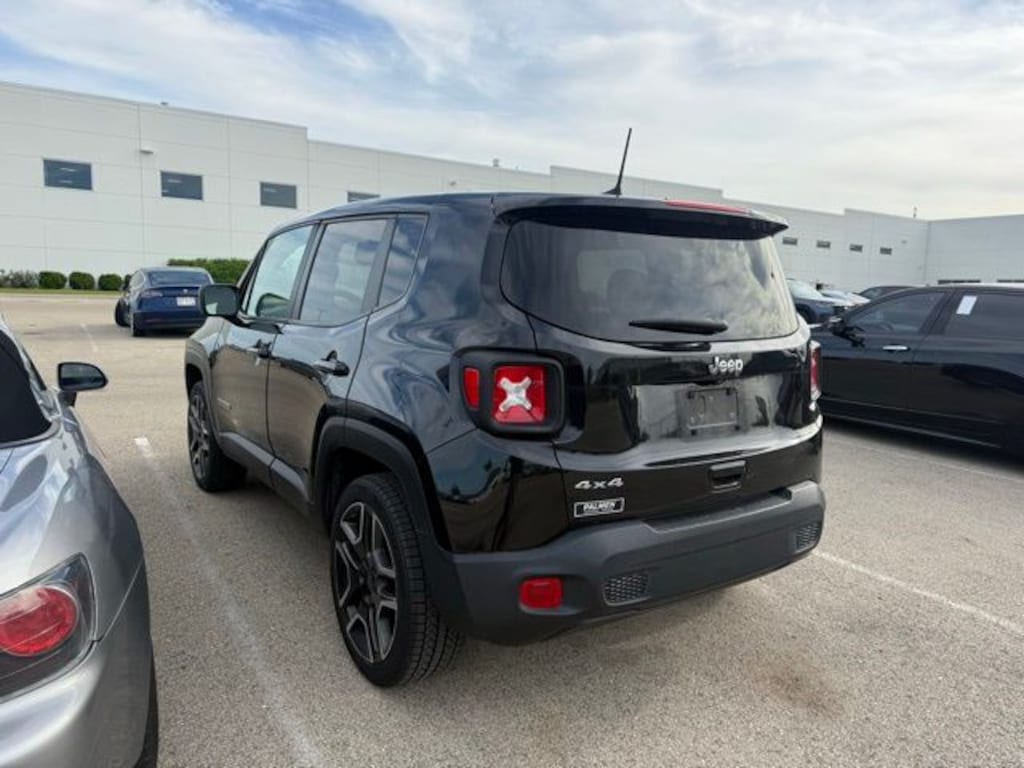 Used 2021 Jeep Renegade Sport SUV