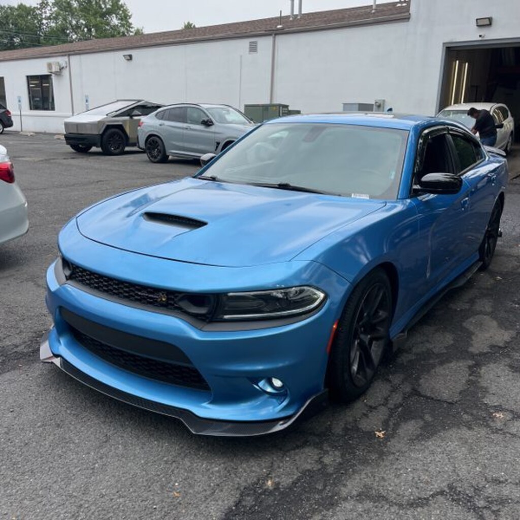Used 2023 Dodge Charger Scat Pack Sedan
