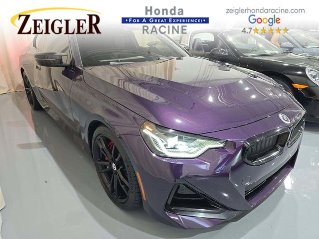 Used 2023 BMW M240i xDrive Coupe